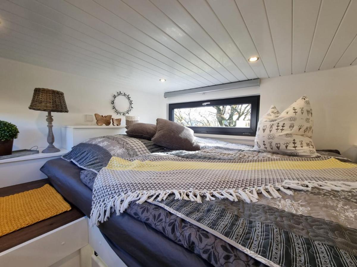 Вилла Sunset Tiny House Gbr Neuendorf  Экстерьер фото