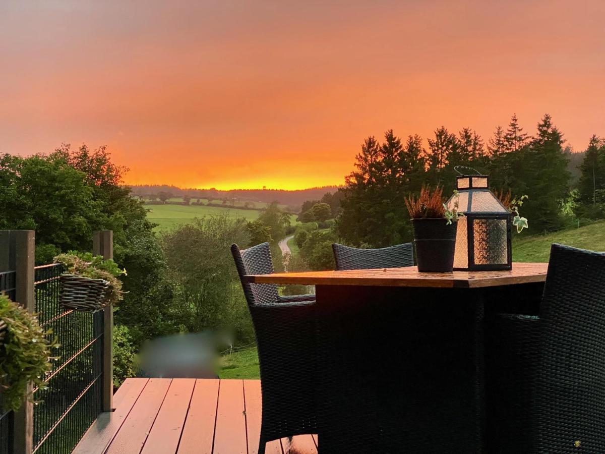 Вилла Sunset Tiny House Gbr Neuendorf  Экстерьер фото