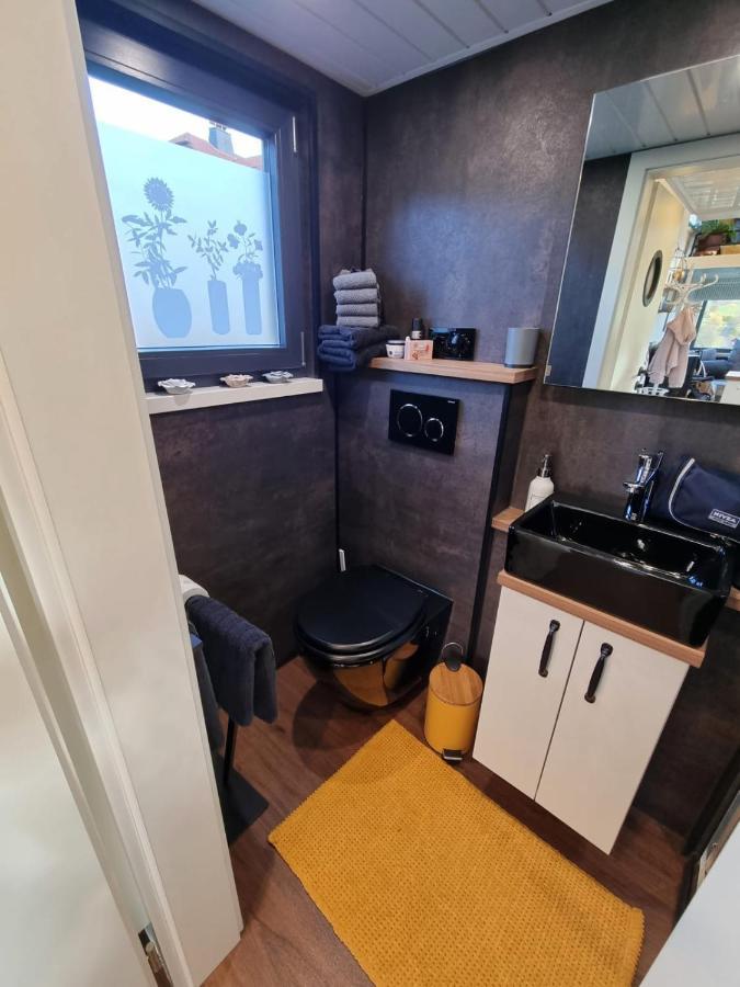 Вилла Sunset Tiny House Gbr Neuendorf  Экстерьер фото