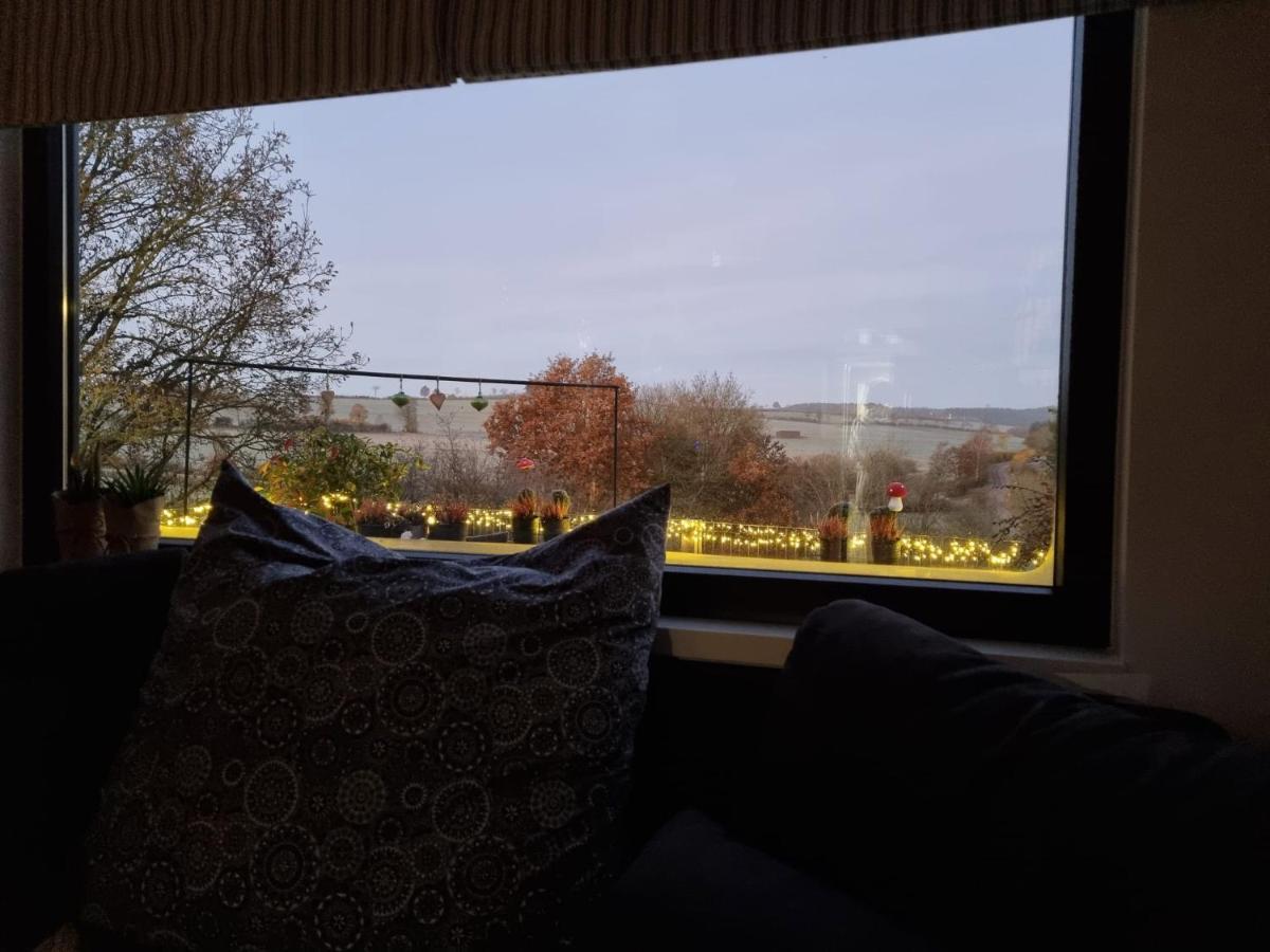 Вилла Sunset Tiny House Gbr Neuendorf  Экстерьер фото