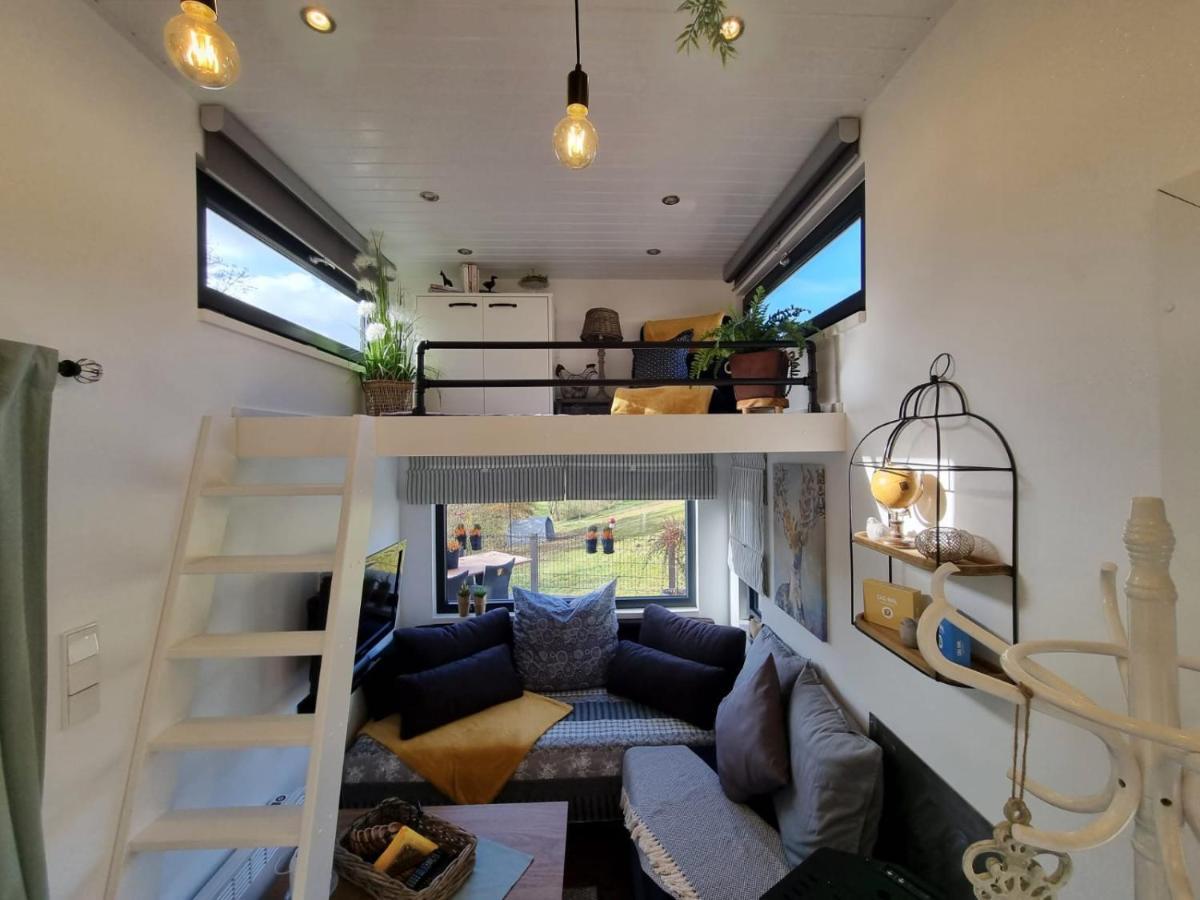 Вилла Sunset Tiny House Gbr Neuendorf  Экстерьер фото