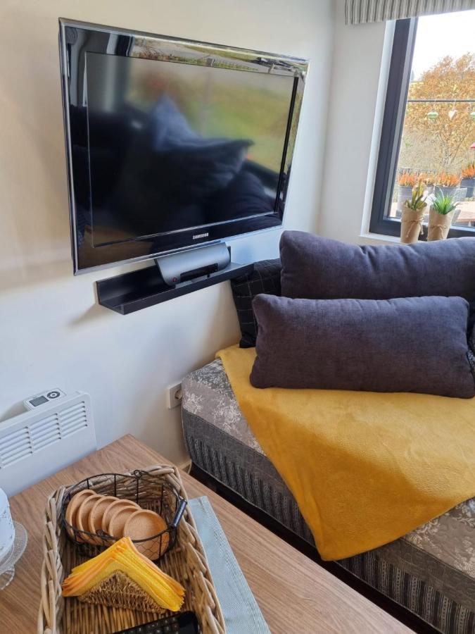 Вилла Sunset Tiny House Gbr Neuendorf  Экстерьер фото
