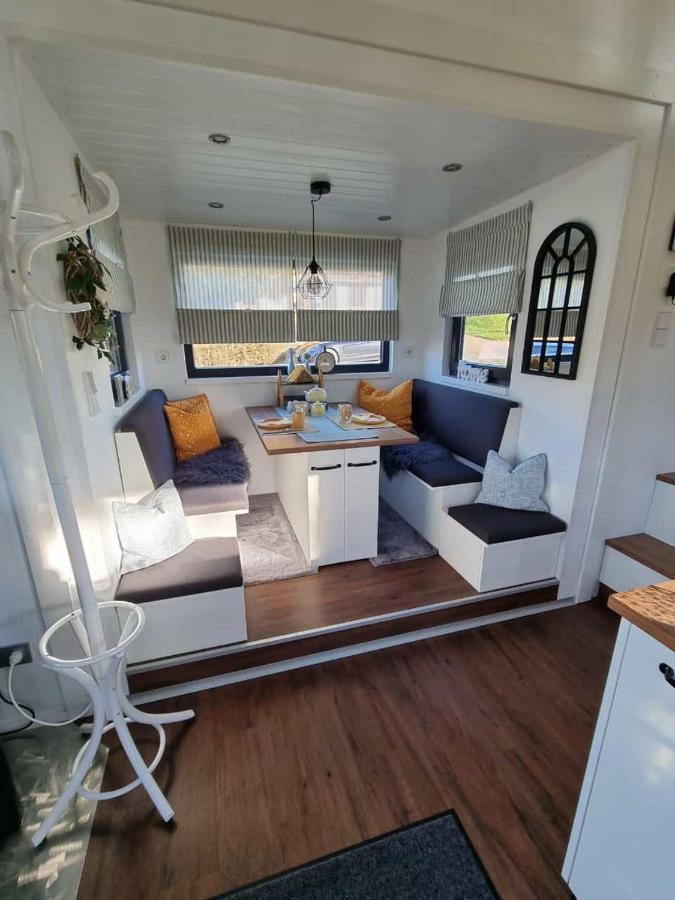 Вилла Sunset Tiny House Gbr Neuendorf  Экстерьер фото