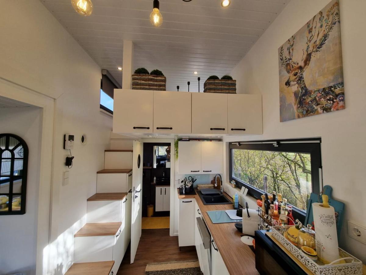 Вилла Sunset Tiny House Gbr Neuendorf  Экстерьер фото