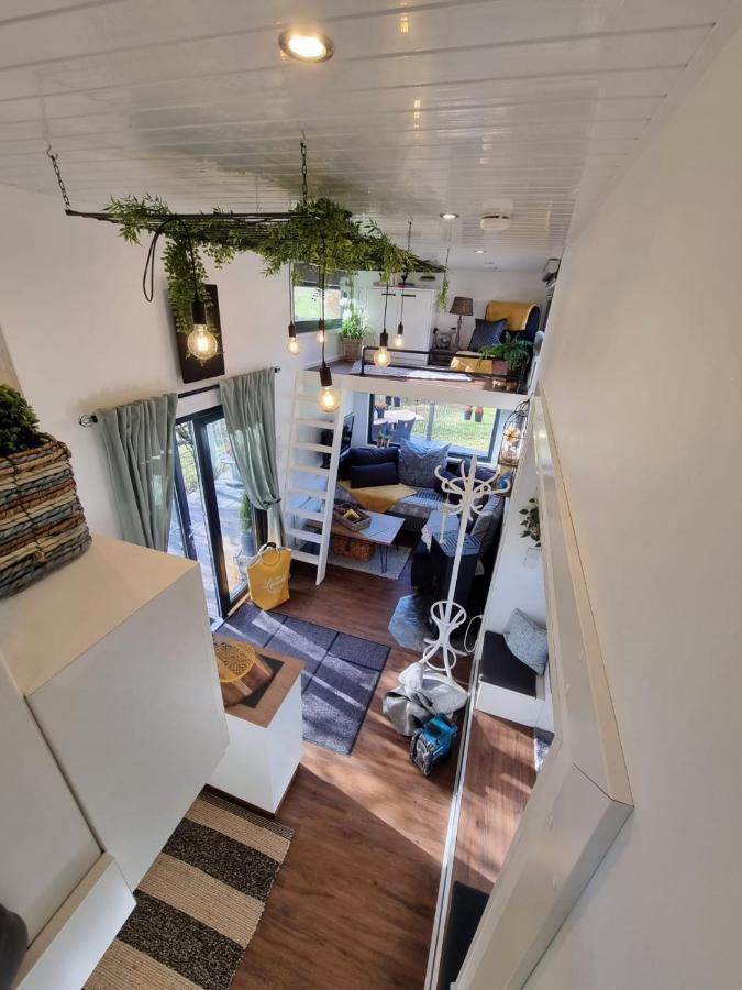 Вилла Sunset Tiny House Gbr Neuendorf  Экстерьер фото