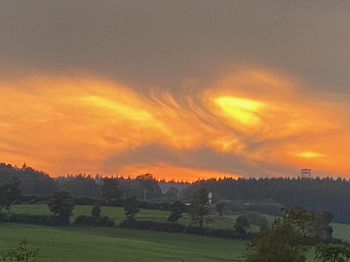 Вилла Sunset Tiny House Gbr Neuendorf  Экстерьер фото