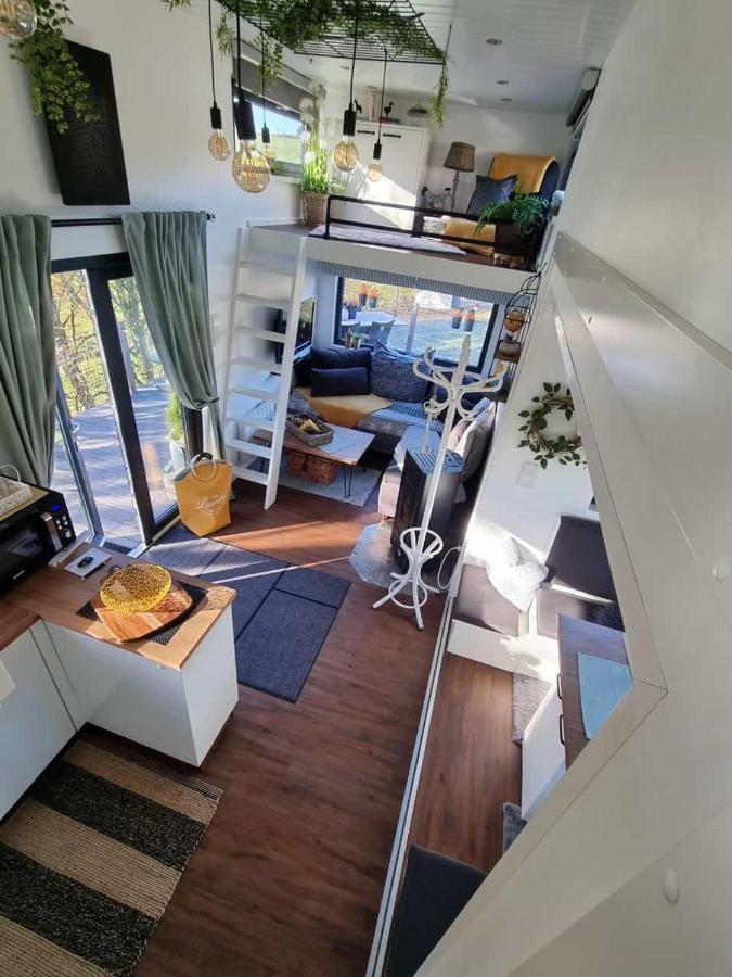 Вилла Sunset Tiny House Gbr Neuendorf  Экстерьер фото