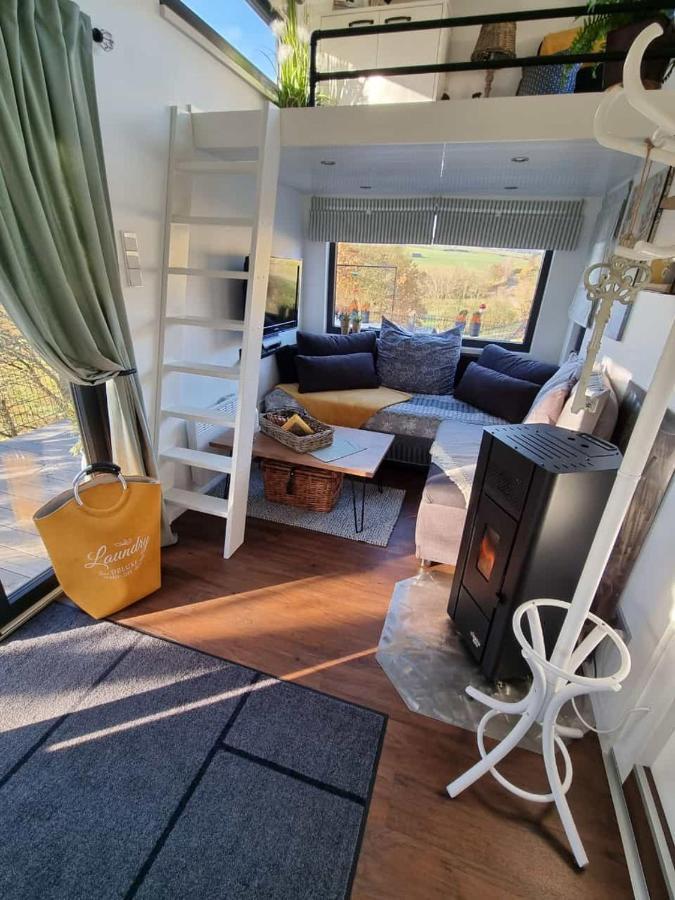 Вилла Sunset Tiny House Gbr Neuendorf  Экстерьер фото