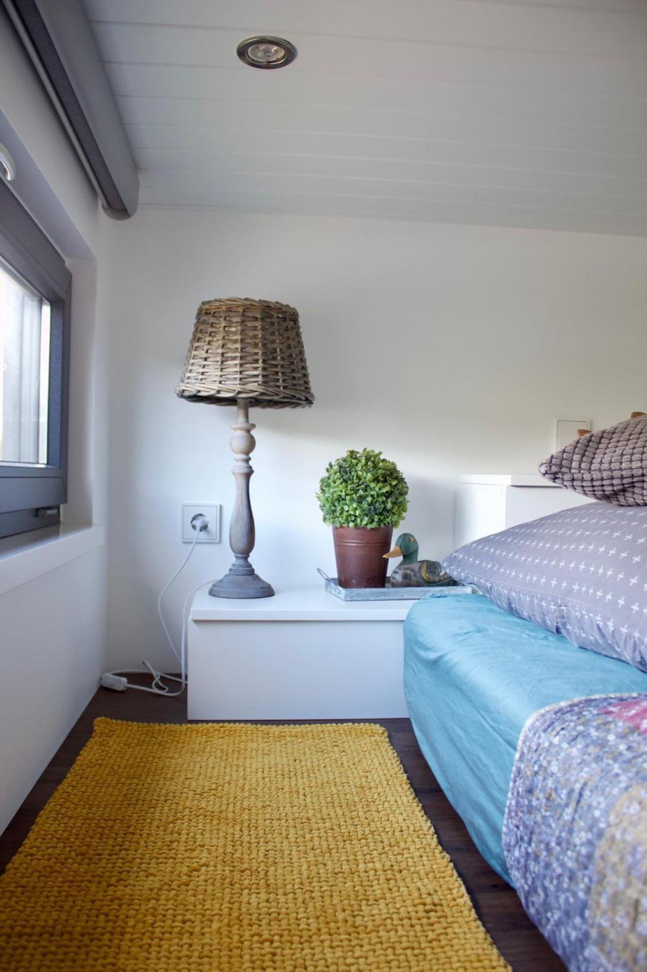 Вилла Sunset Tiny House Gbr Neuendorf  Экстерьер фото